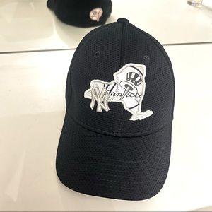 New York Yankees Youth / Child Baseball Cap - New Era 39 Thirty - New NWT MLB